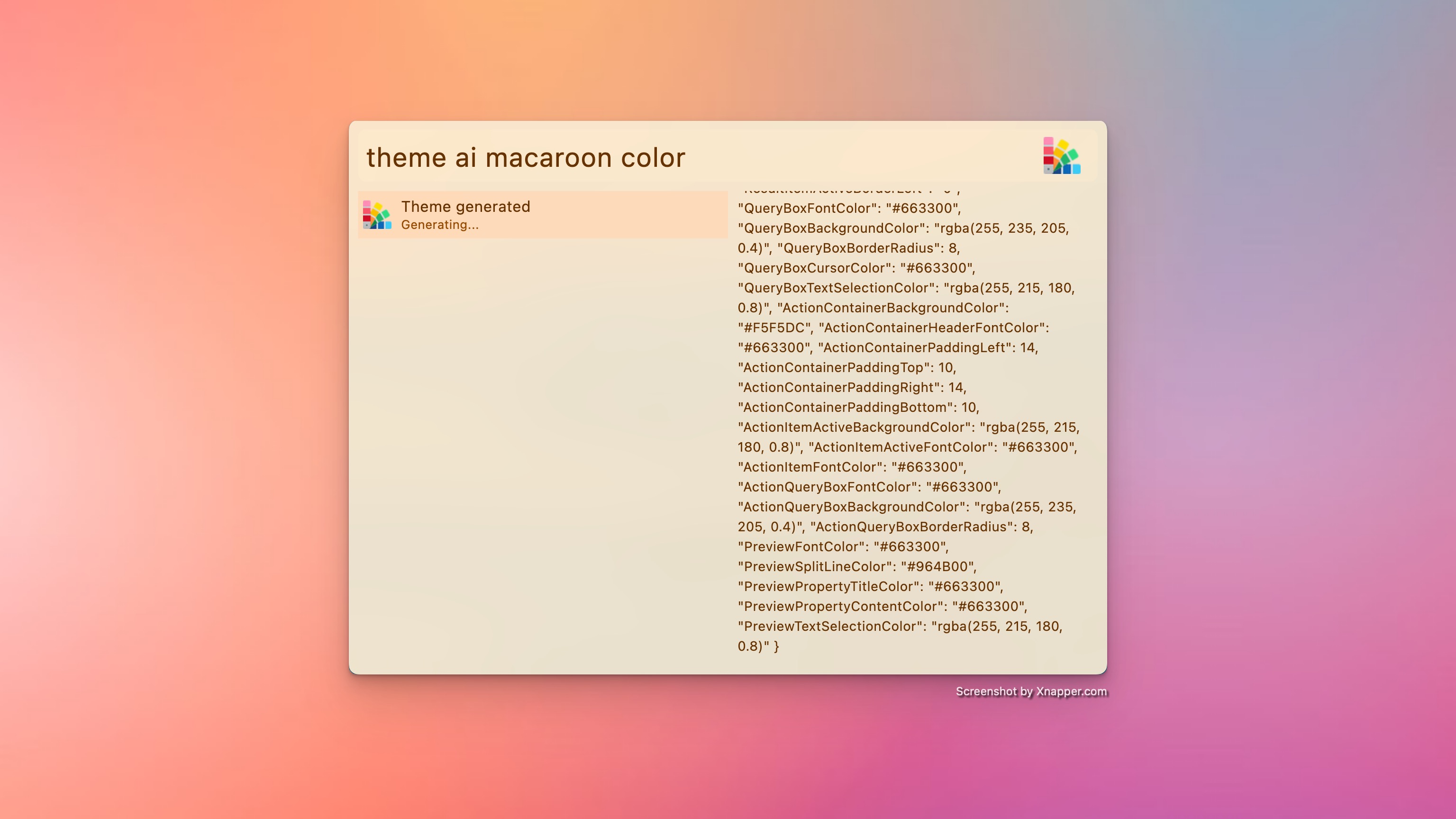 AI Theme