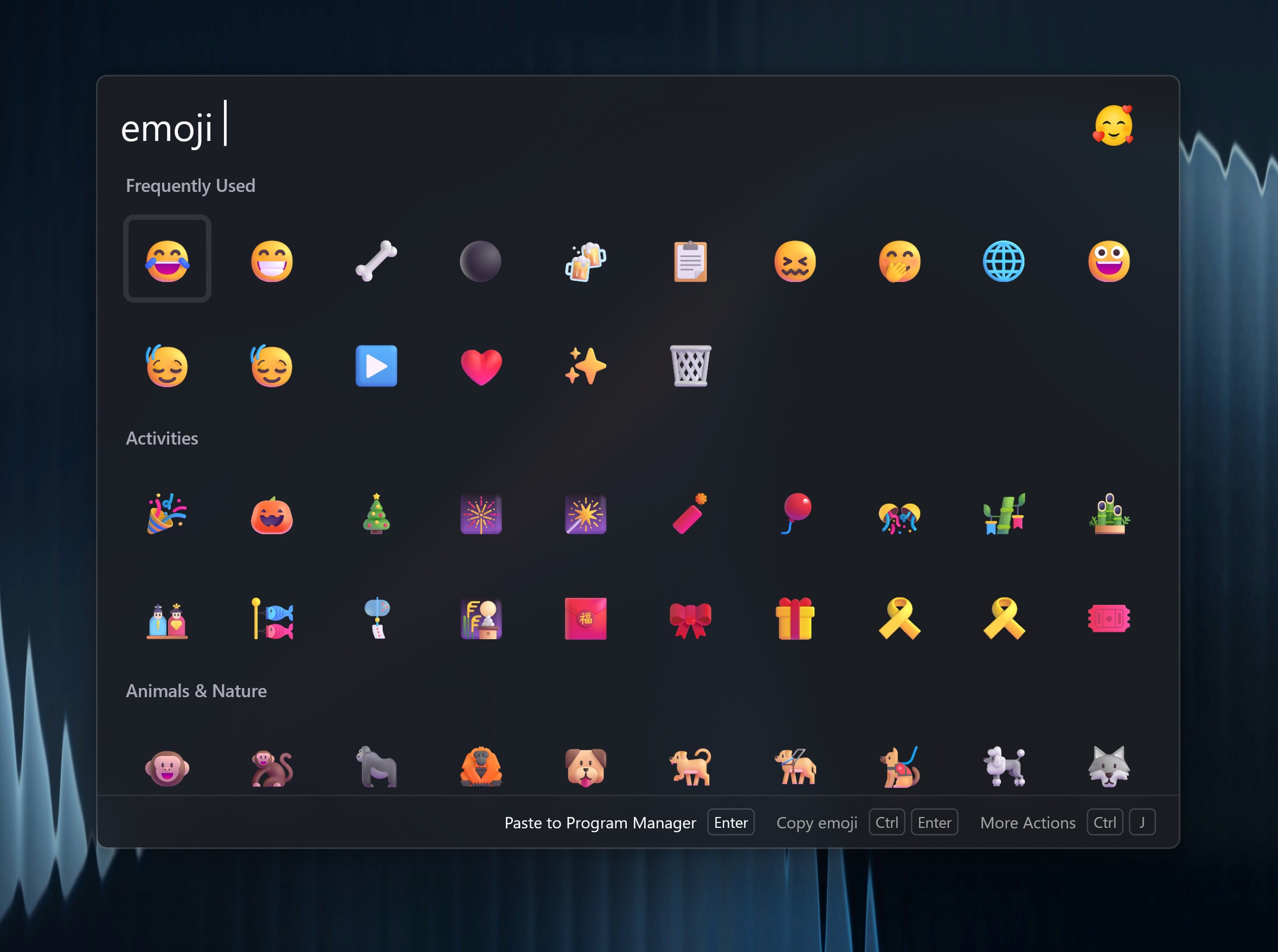 Emoji 插件