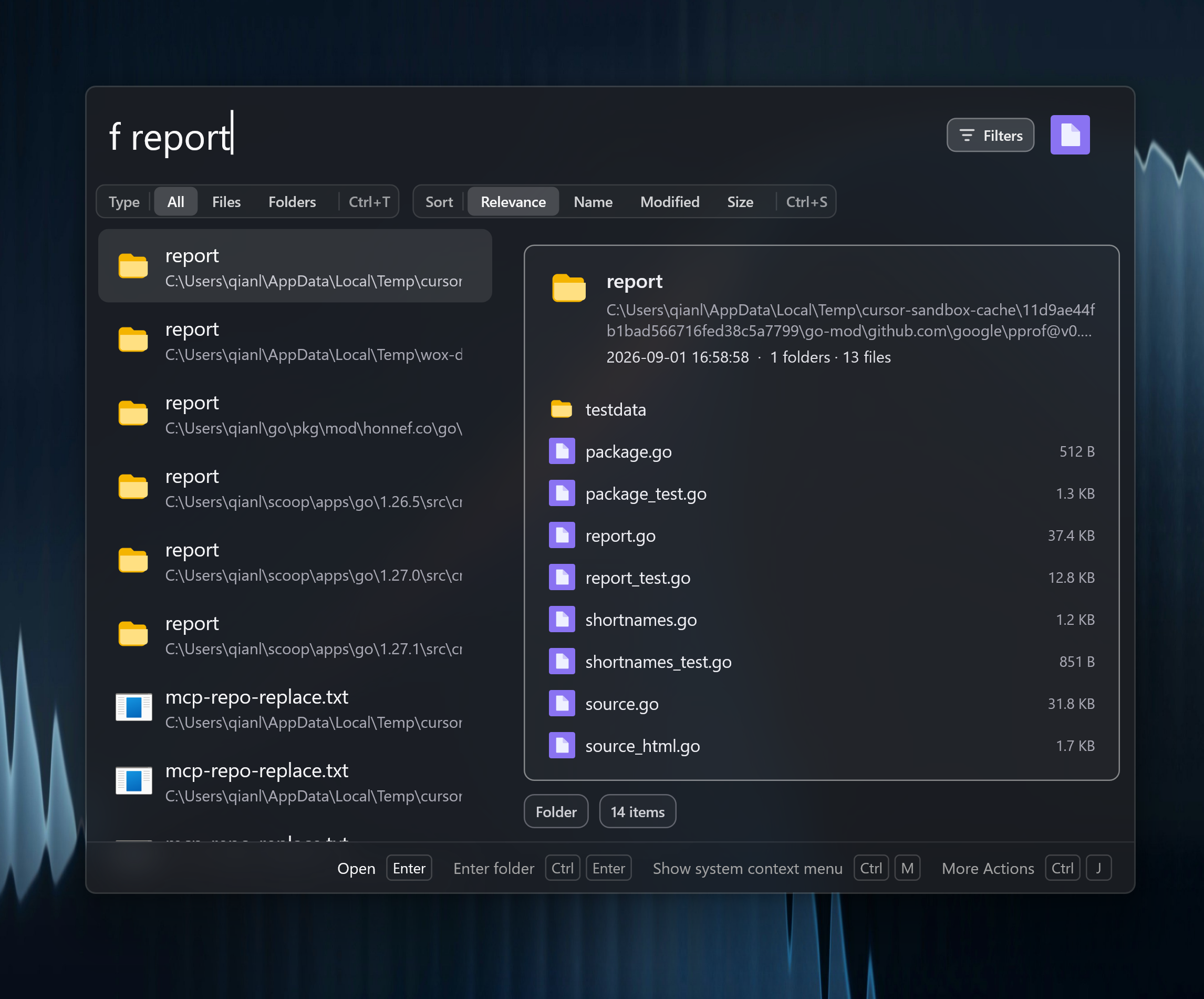 The File plugin