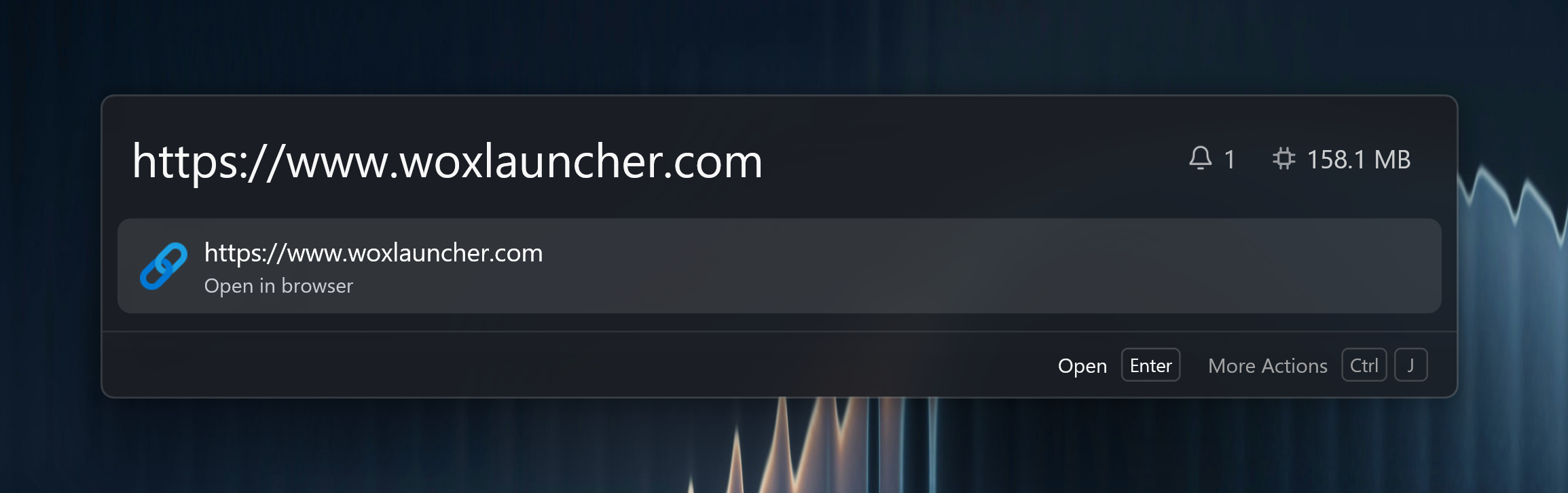 The URL plugin